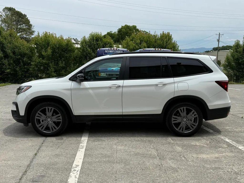 used 2022 Honda Pilot car, priced at $20,500