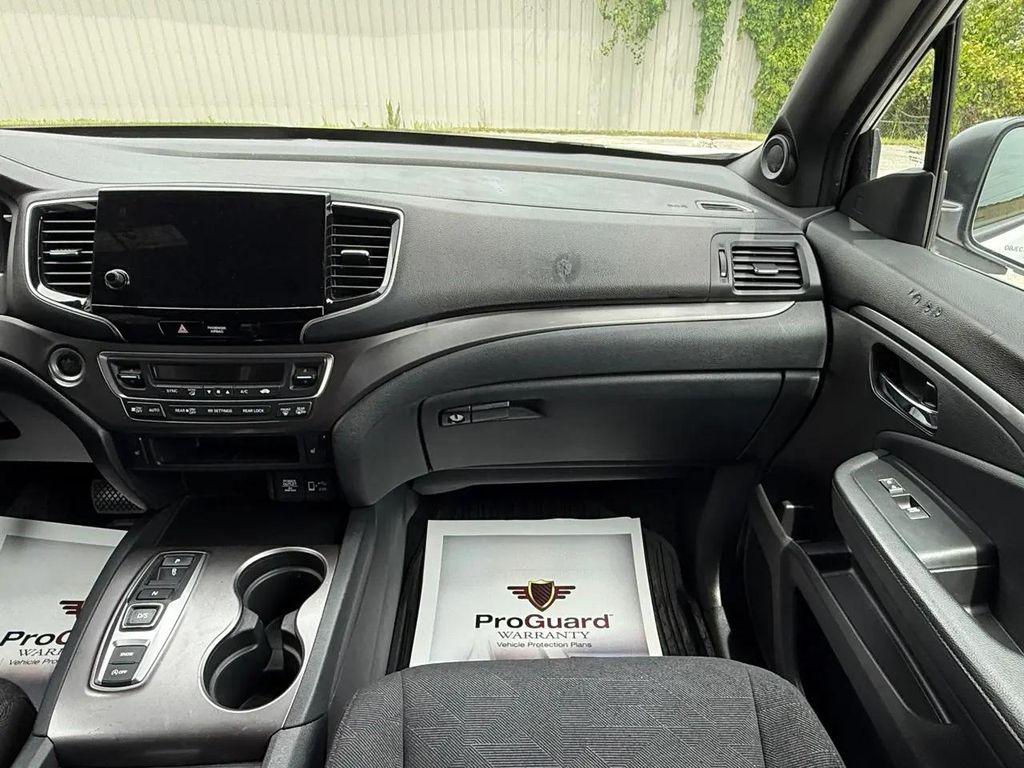 used 2022 Honda Pilot car, priced at $20,500