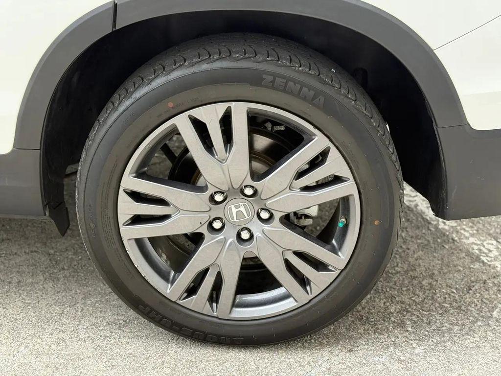 used 2022 Honda Pilot car, priced at $20,500