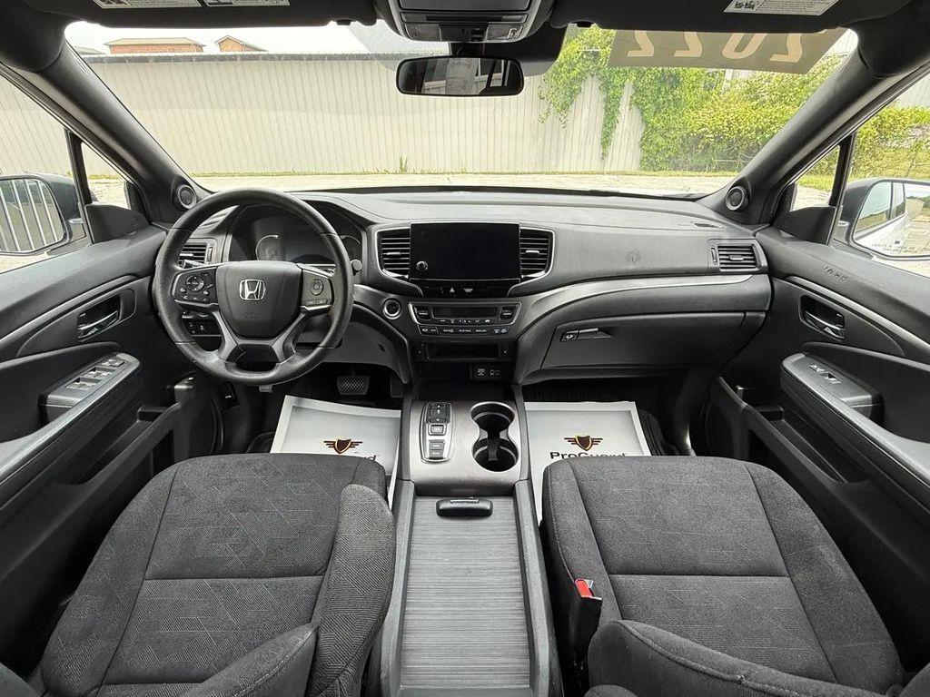 used 2022 Honda Pilot car, priced at $20,500