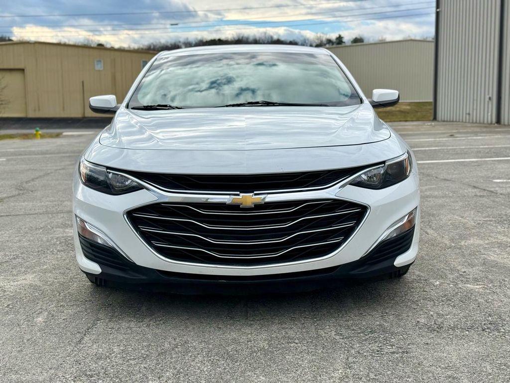 used 2021 Chevrolet Malibu car, priced at $12,730