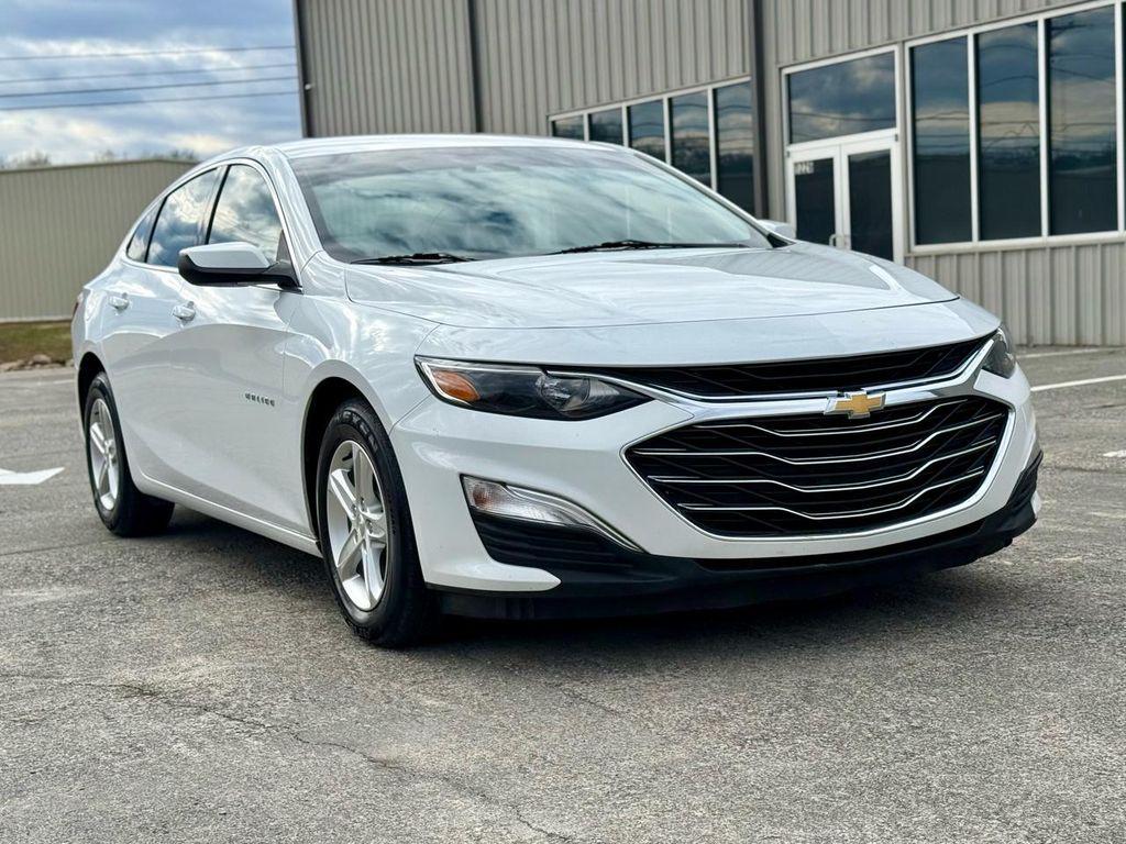 used 2021 Chevrolet Malibu car, priced at $12,730