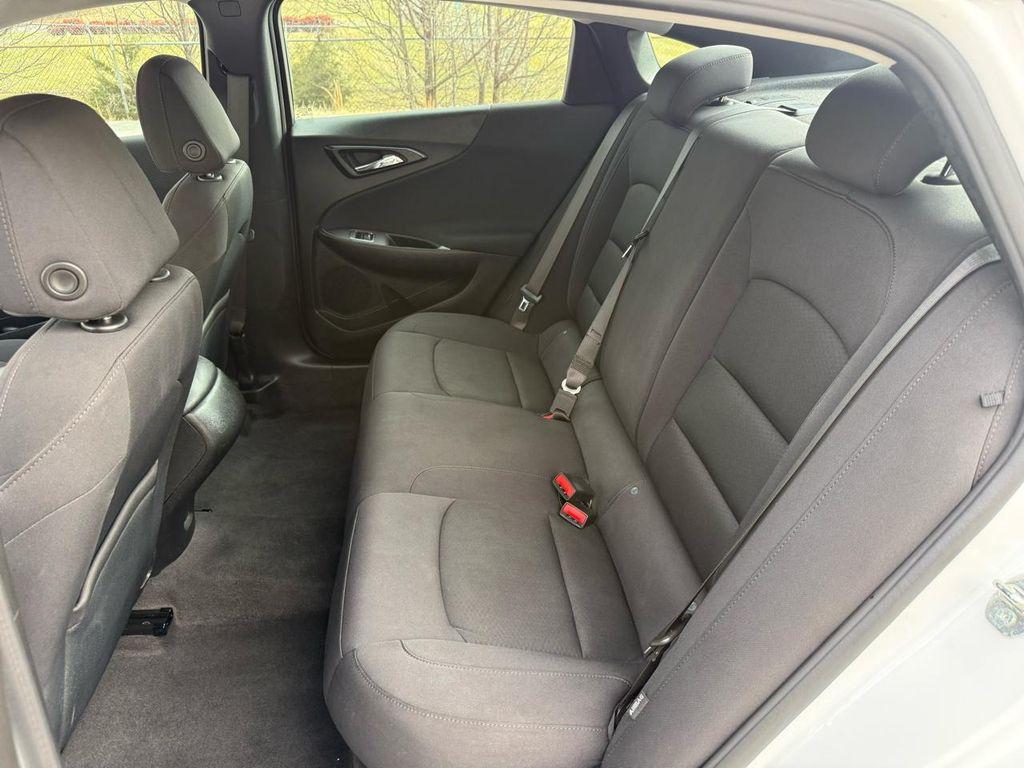 used 2021 Chevrolet Malibu car, priced at $12,730