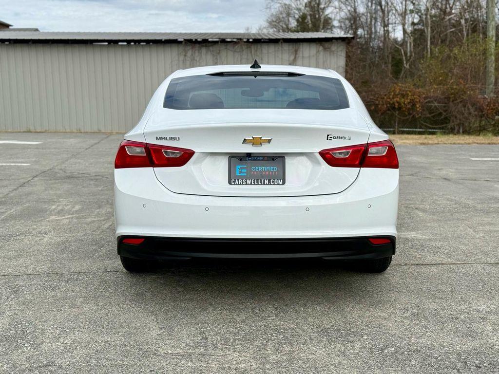used 2021 Chevrolet Malibu car, priced at $12,730