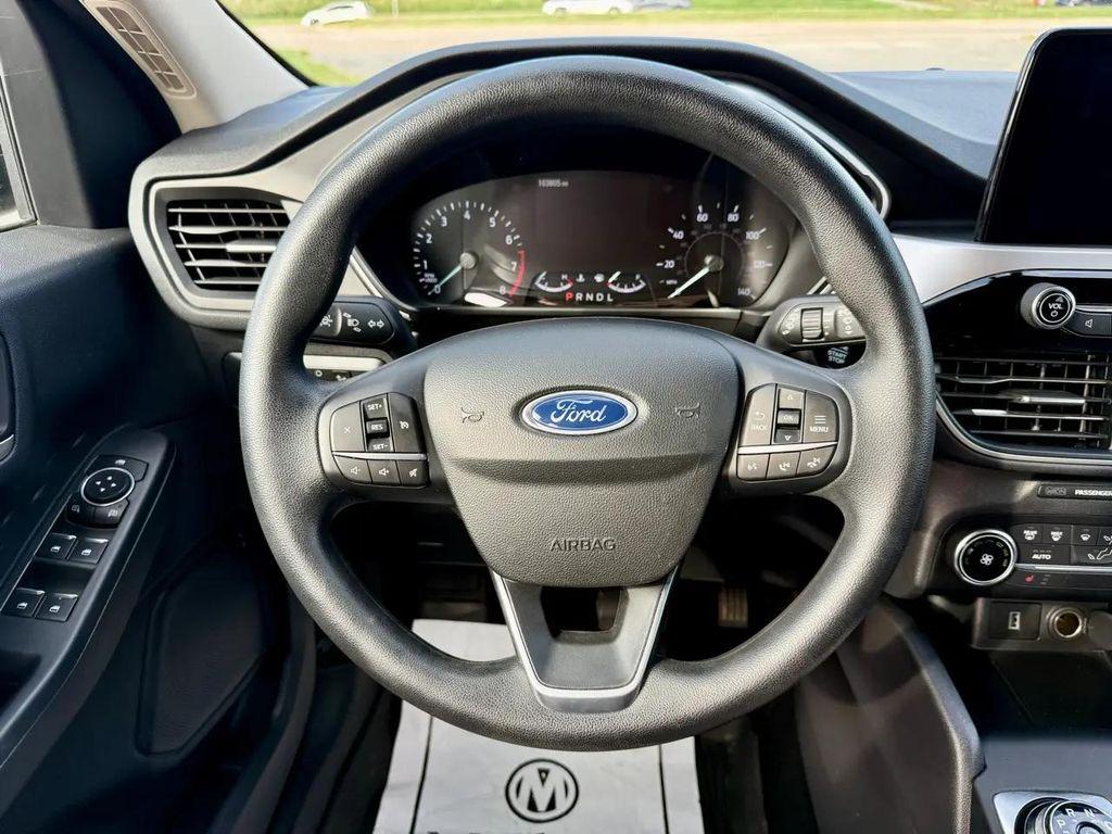 used 2020 Ford Escape car, priced at $13,715