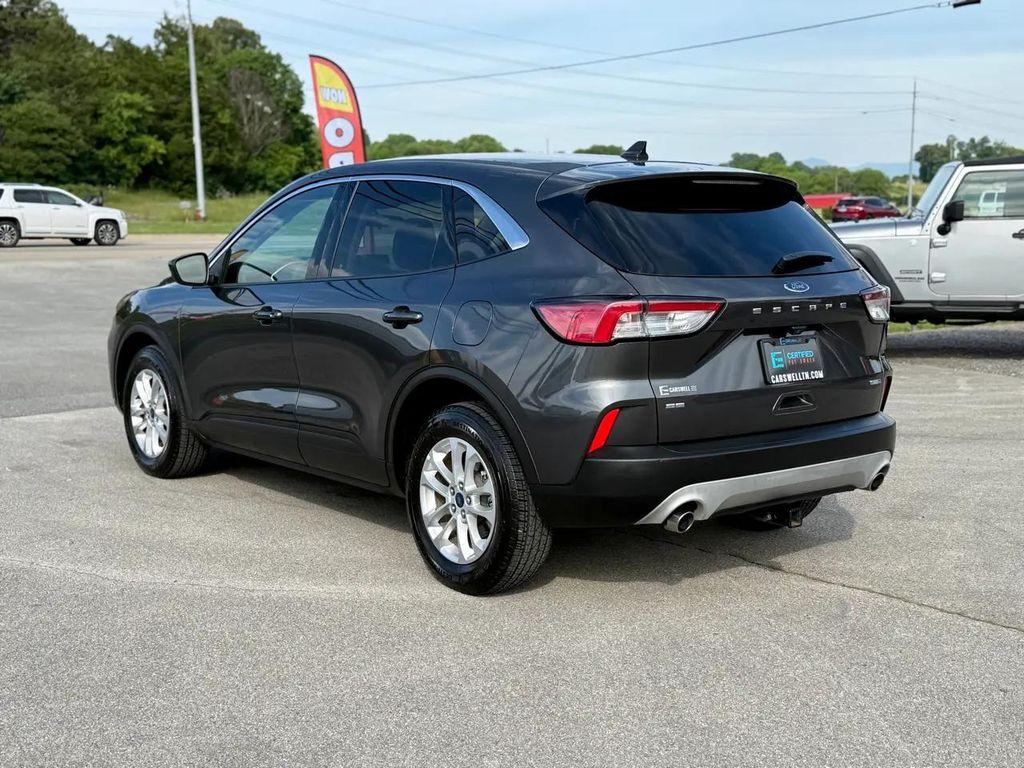 used 2020 Ford Escape car, priced at $13,715