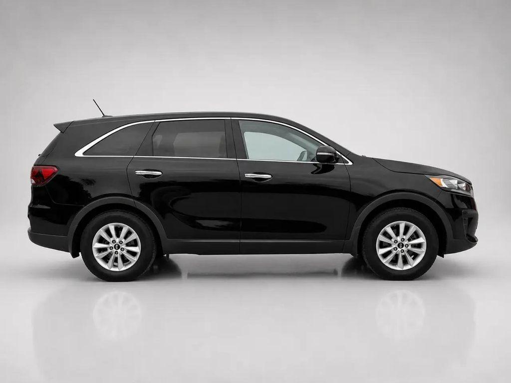 used 2019 Kia Sorento car, priced at $9,921