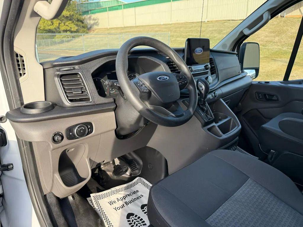 used 2020 Ford Transit-150 car, priced at $18,310