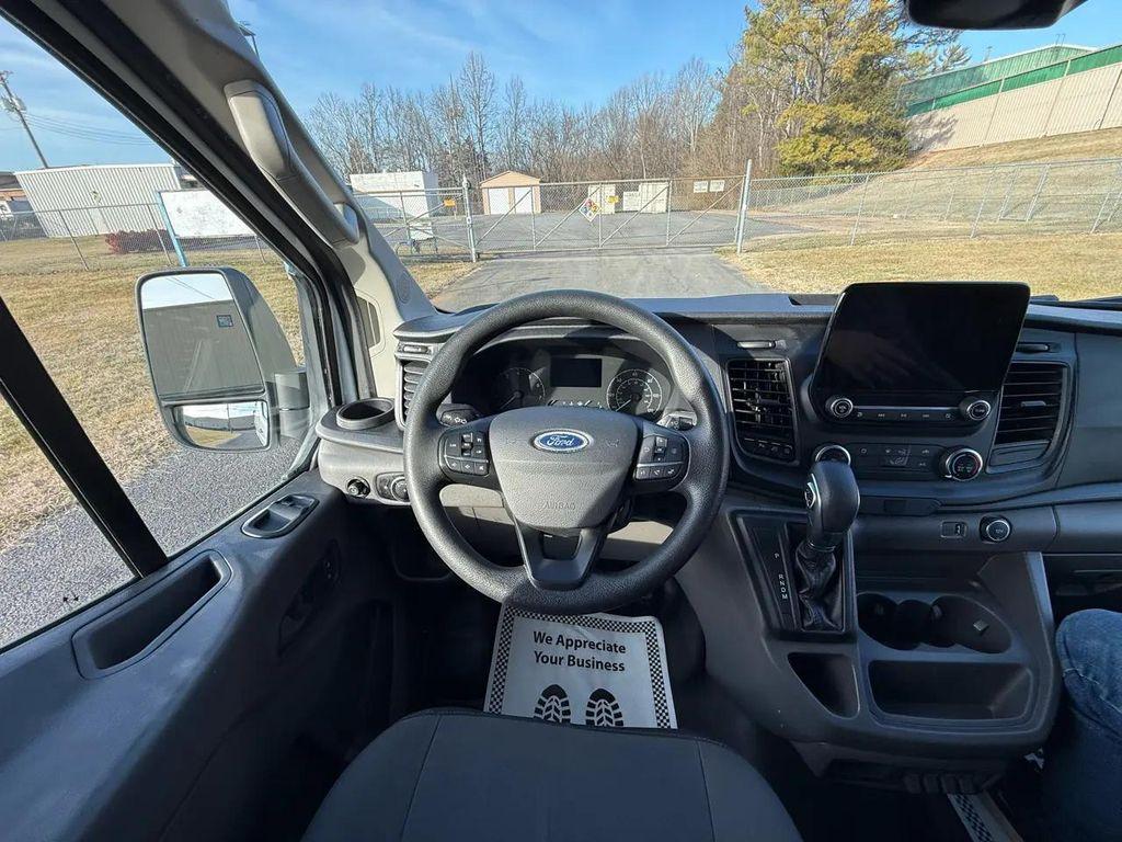 used 2020 Ford Transit-150 car, priced at $18,310