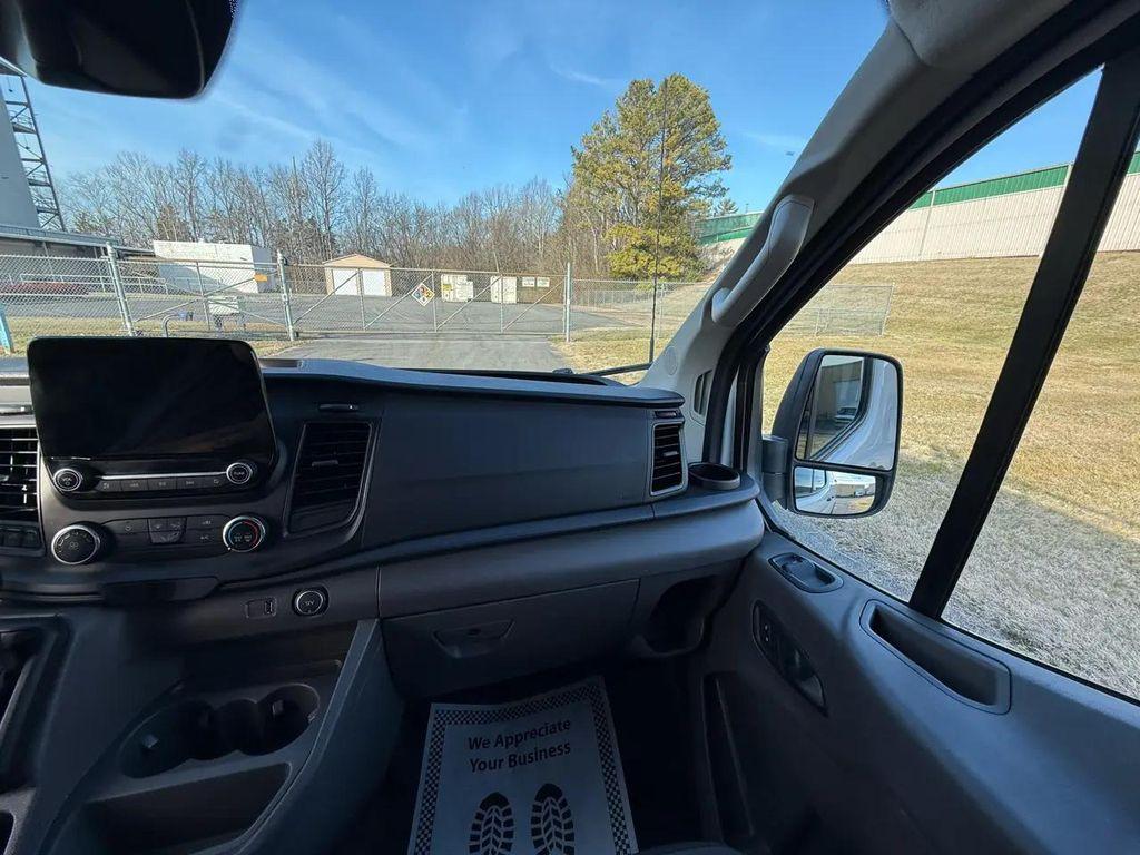 used 2020 Ford Transit-150 car, priced at $18,310