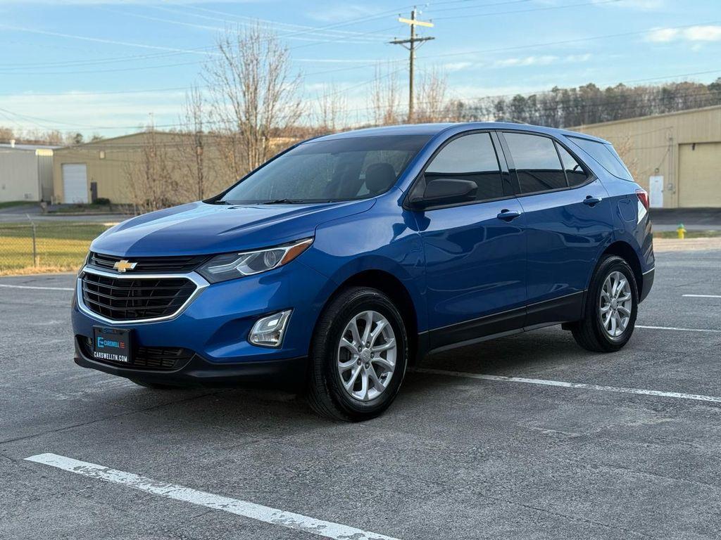 used 2019 Chevrolet Equinox car, priced at $12,100