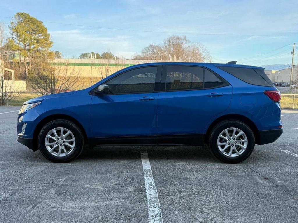 used 2019 Chevrolet Equinox car, priced at $12,100