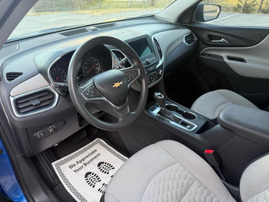 used 2019 Chevrolet Equinox car, priced at $12,100
