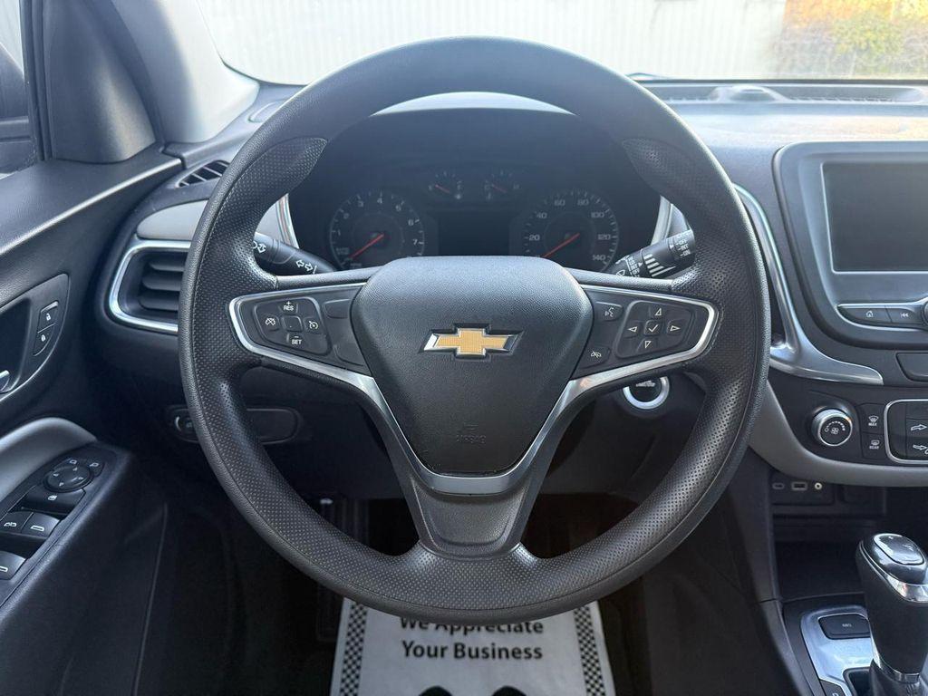used 2019 Chevrolet Equinox car, priced at $12,100