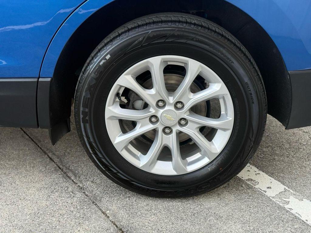 used 2019 Chevrolet Equinox car, priced at $12,100