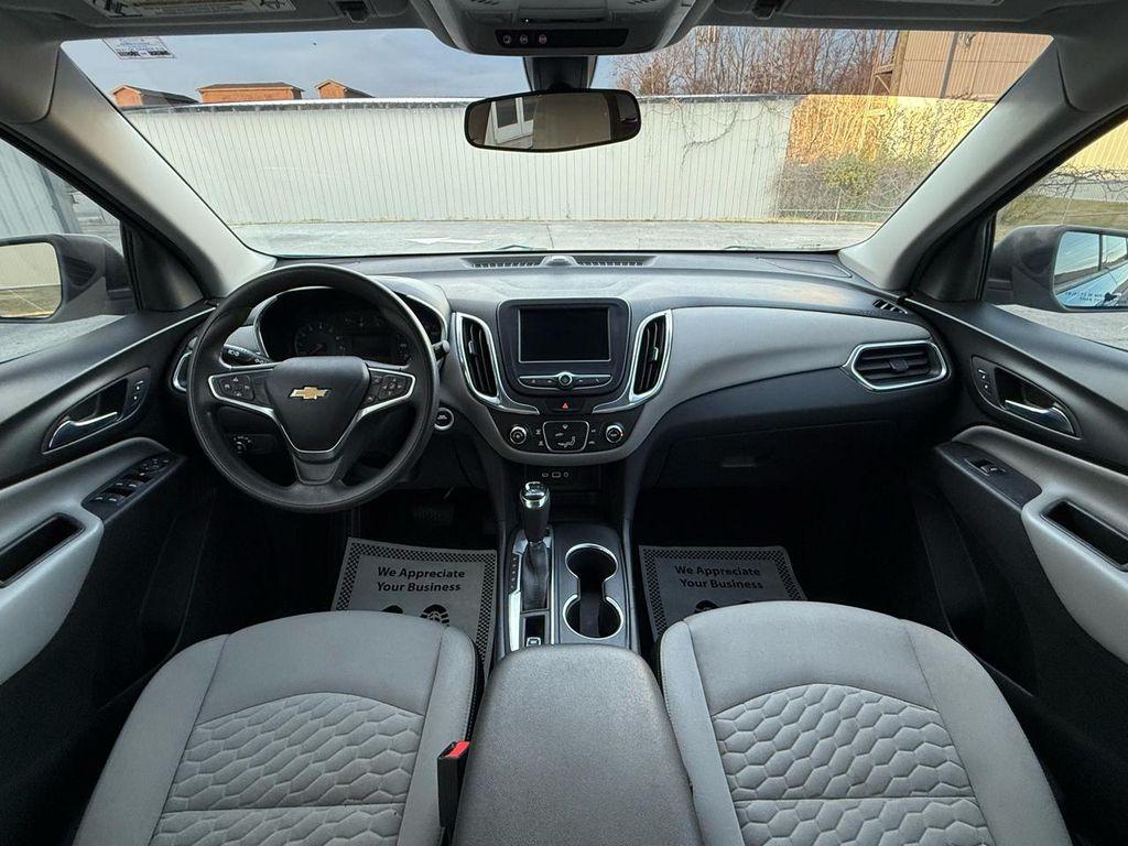 used 2019 Chevrolet Equinox car, priced at $12,100