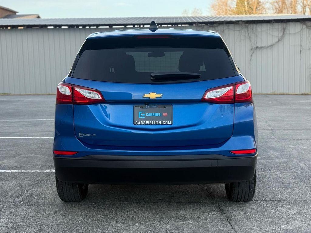 used 2019 Chevrolet Equinox car, priced at $12,100