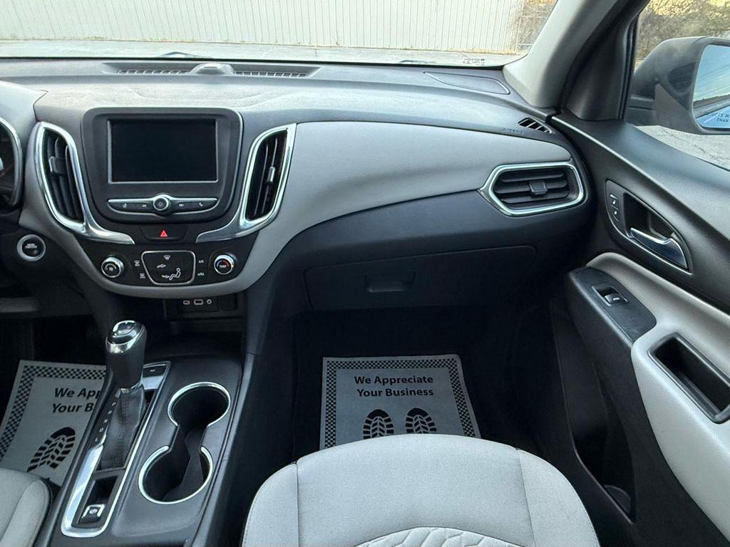 used 2019 Chevrolet Equinox car, priced at $12,100