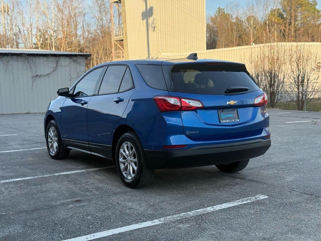 used 2019 Chevrolet Equinox car, priced at $12,100