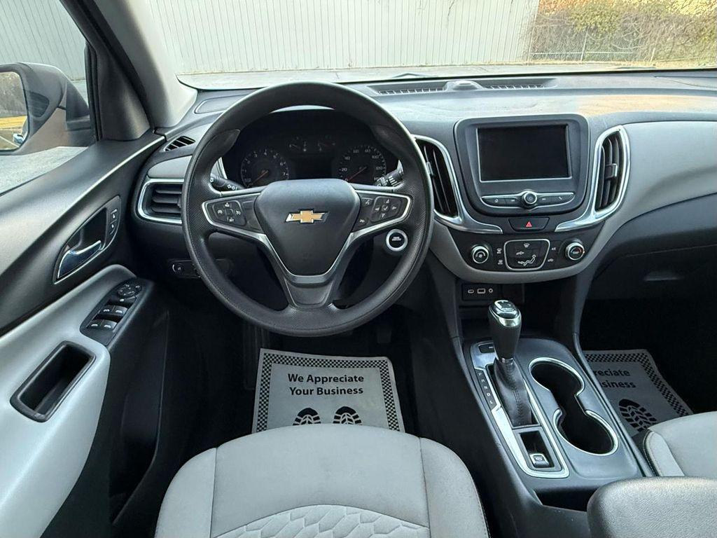used 2019 Chevrolet Equinox car, priced at $12,100