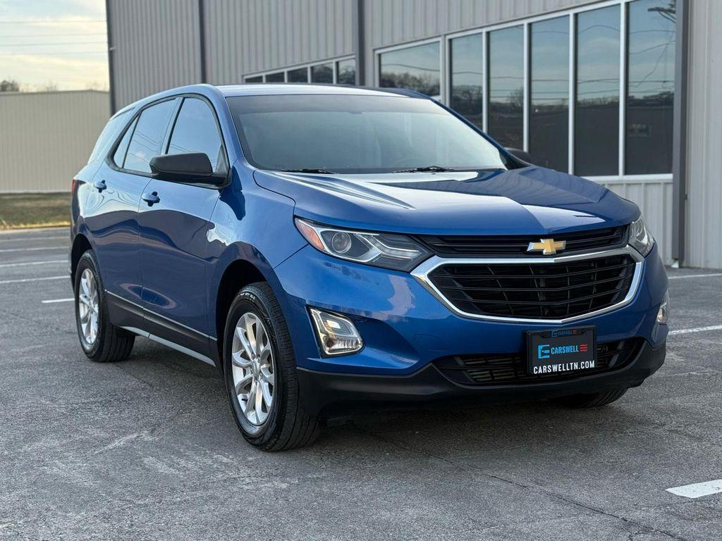 used 2019 Chevrolet Equinox car, priced at $12,100