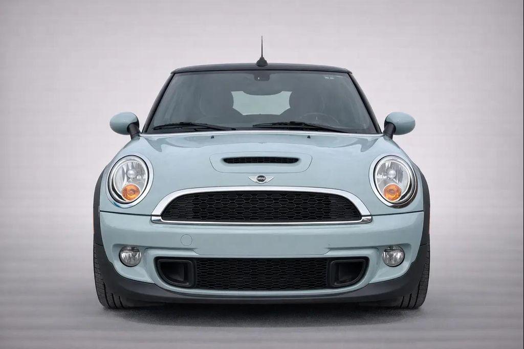 used 2012 MINI Cooper S car, priced at $8,995