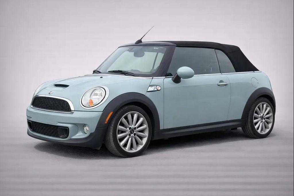 used 2012 MINI Cooper S car, priced at $8,995