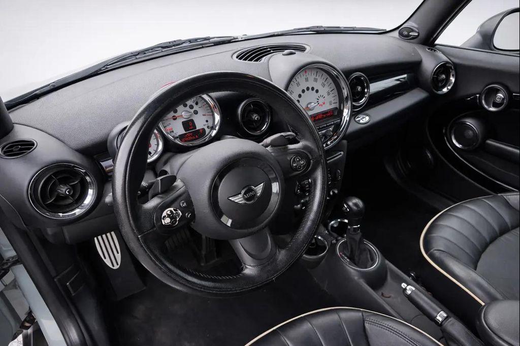 used 2012 MINI Cooper S car, priced at $8,995