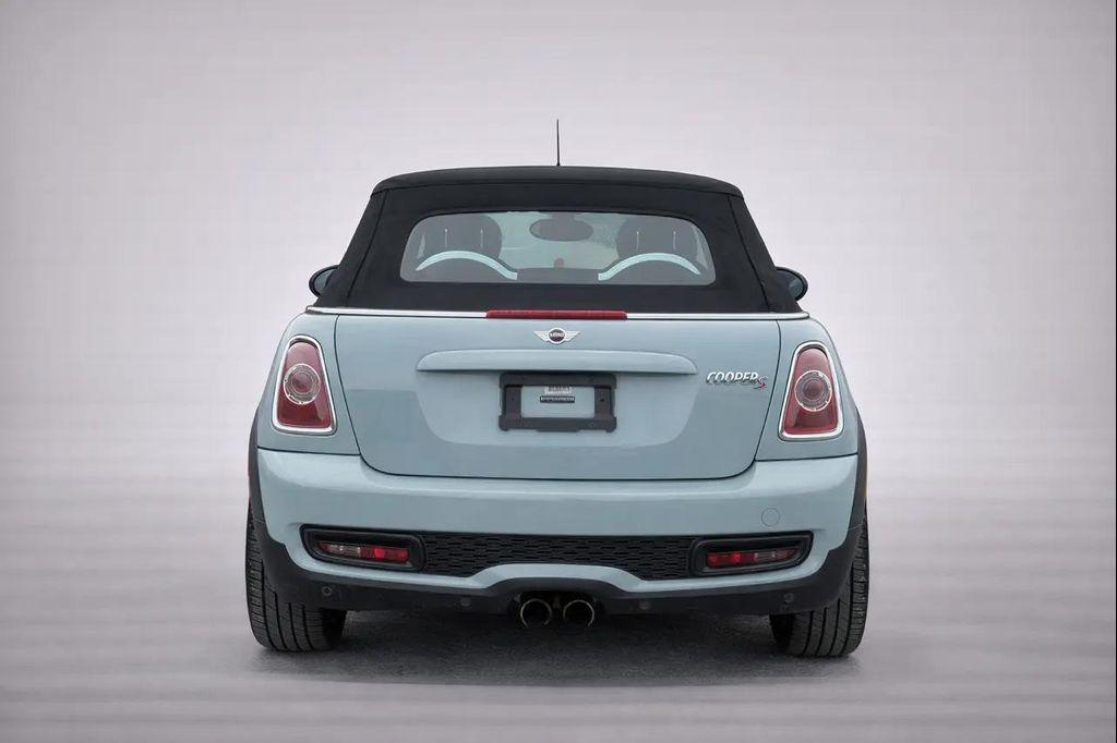 used 2012 MINI Cooper S car, priced at $8,995