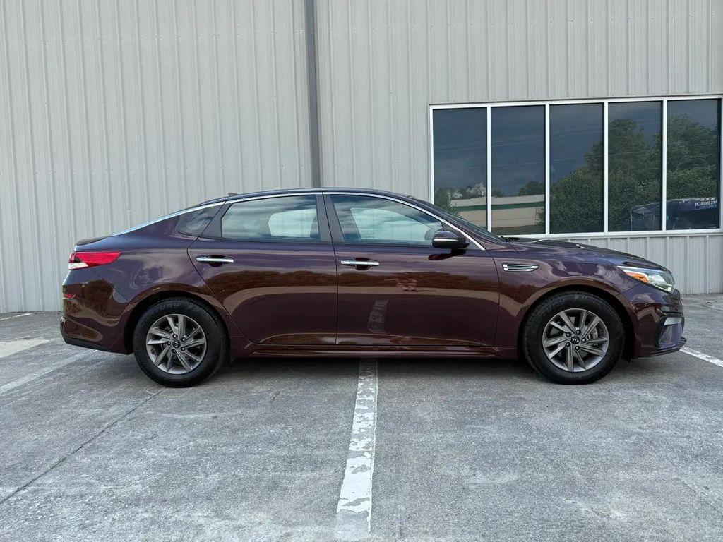 used 2020 Kia Optima car, priced at $12,323