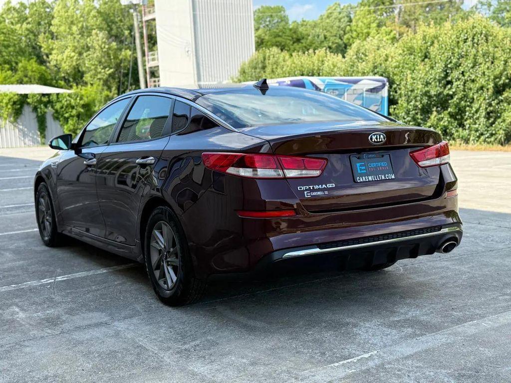 used 2020 Kia Optima car, priced at $12,323