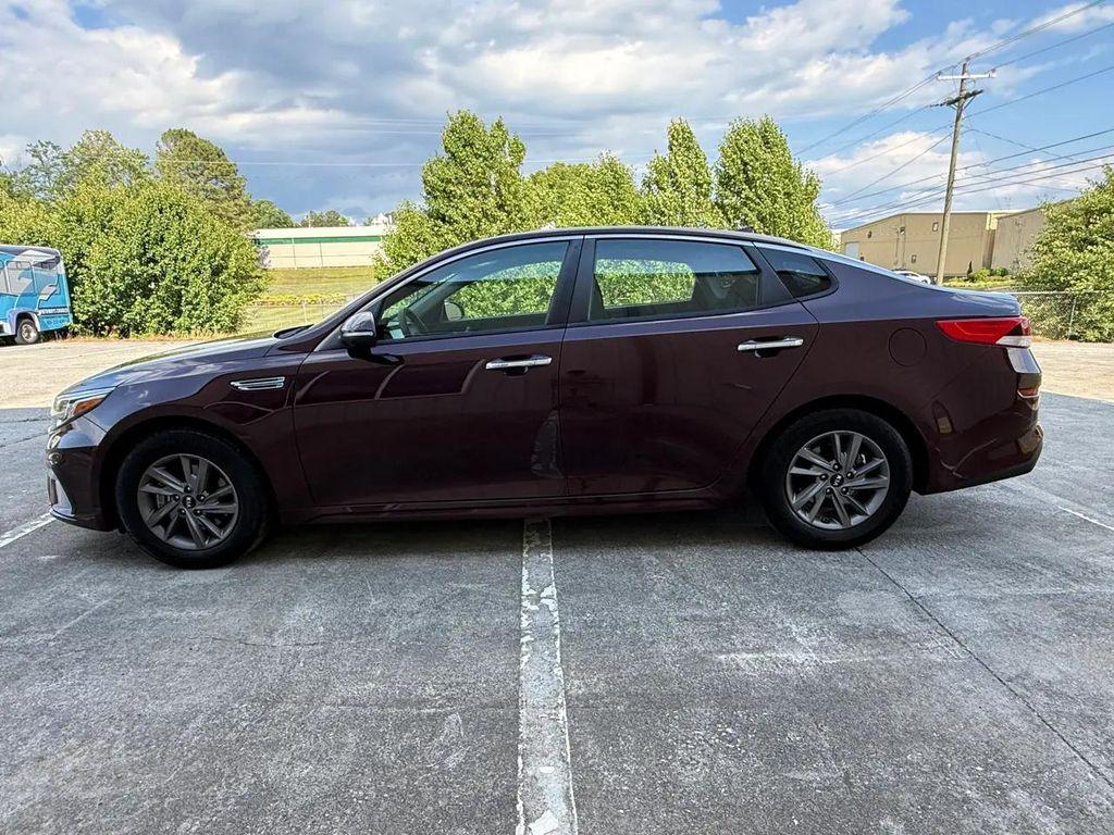 used 2020 Kia Optima car, priced at $12,323