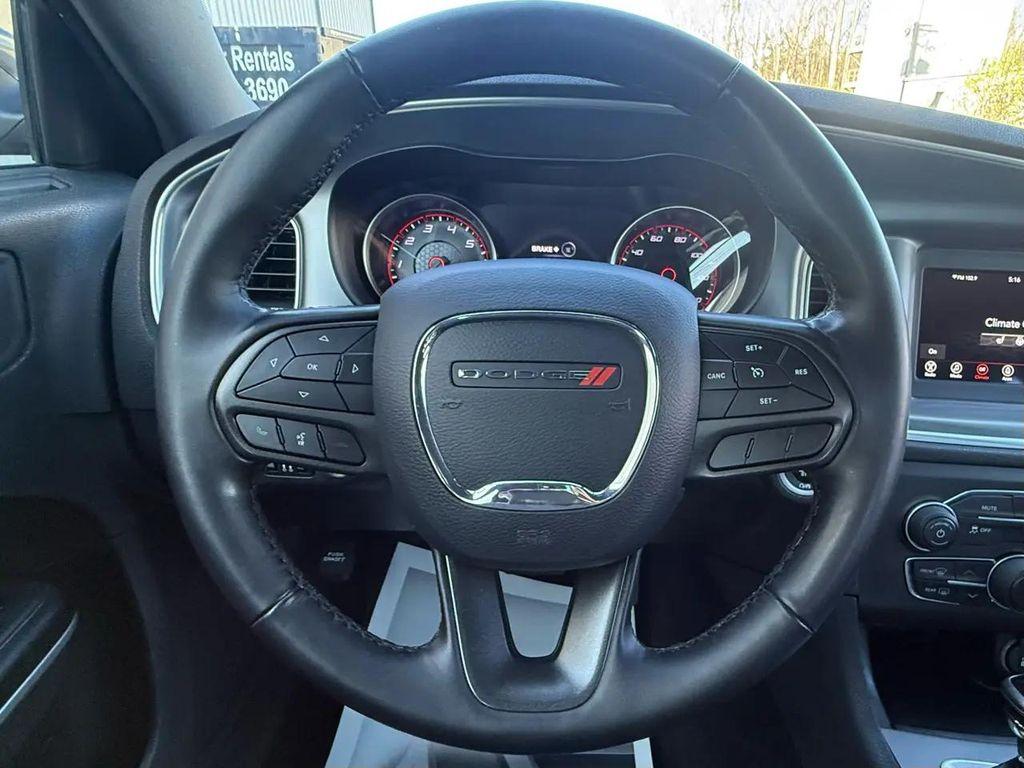 used 2020 Dodge Charger car, priced at $14,610