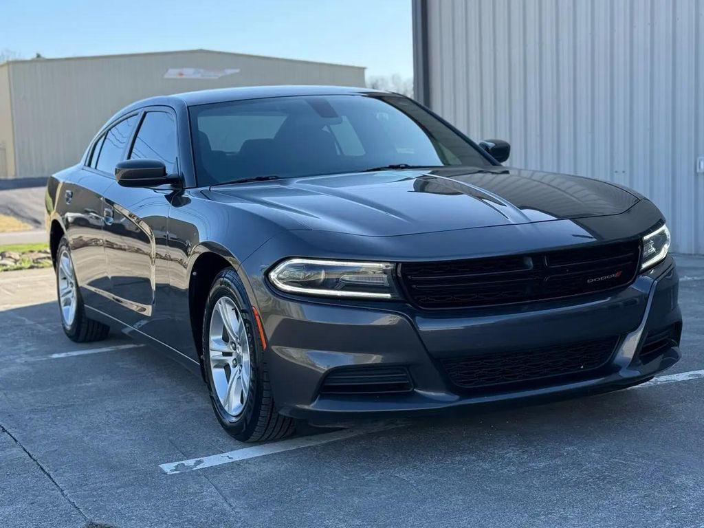 used 2020 Dodge Charger car, priced at $14,610