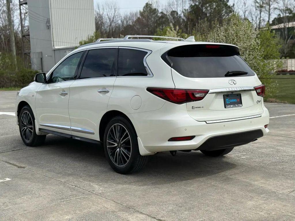 used 2020 INFINITI QX60 car, priced at $16,825
