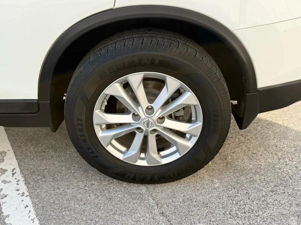 used 2016 Nissan Rogue car, priced at $9,630