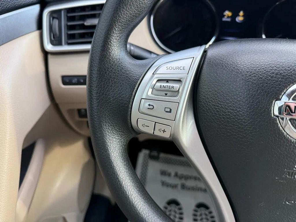 used 2016 Nissan Rogue car, priced at $9,630