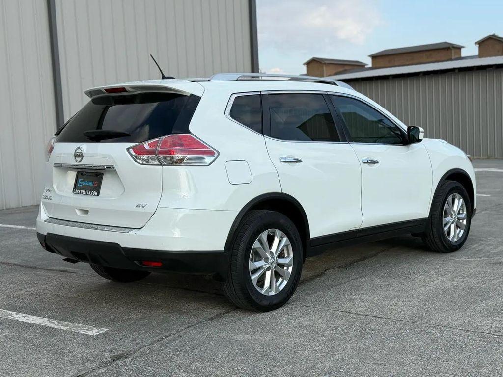 used 2016 Nissan Rogue car, priced at $9,630