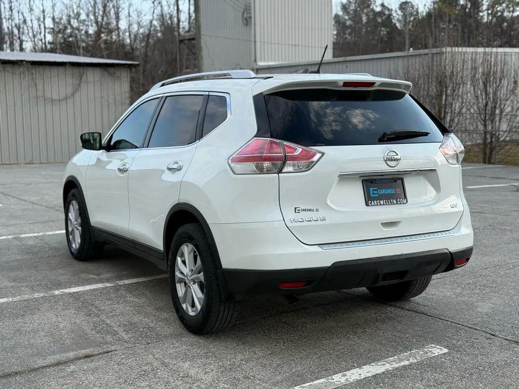 used 2016 Nissan Rogue car, priced at $9,630
