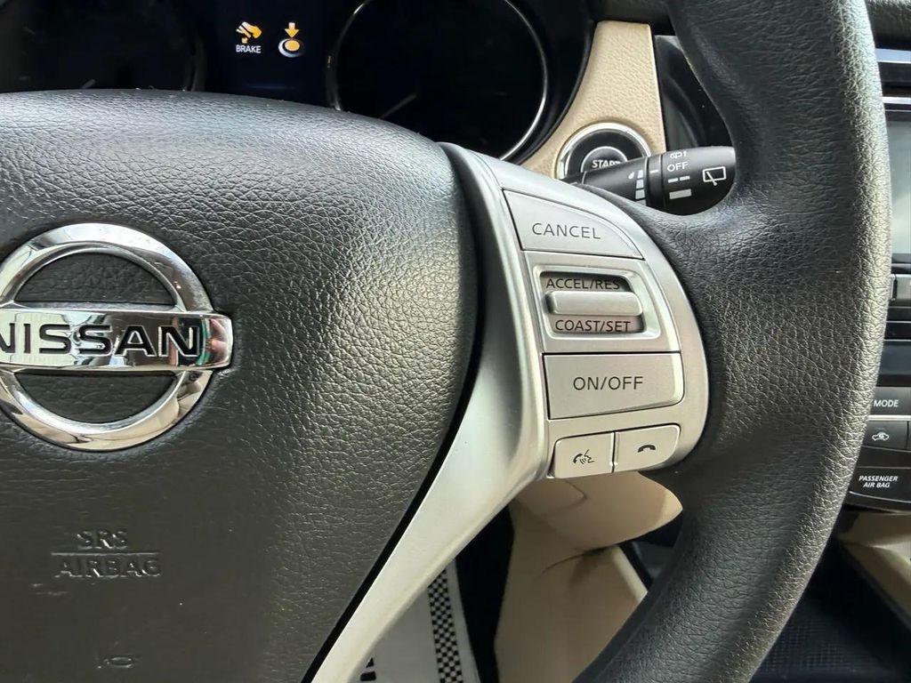 used 2016 Nissan Rogue car, priced at $9,630