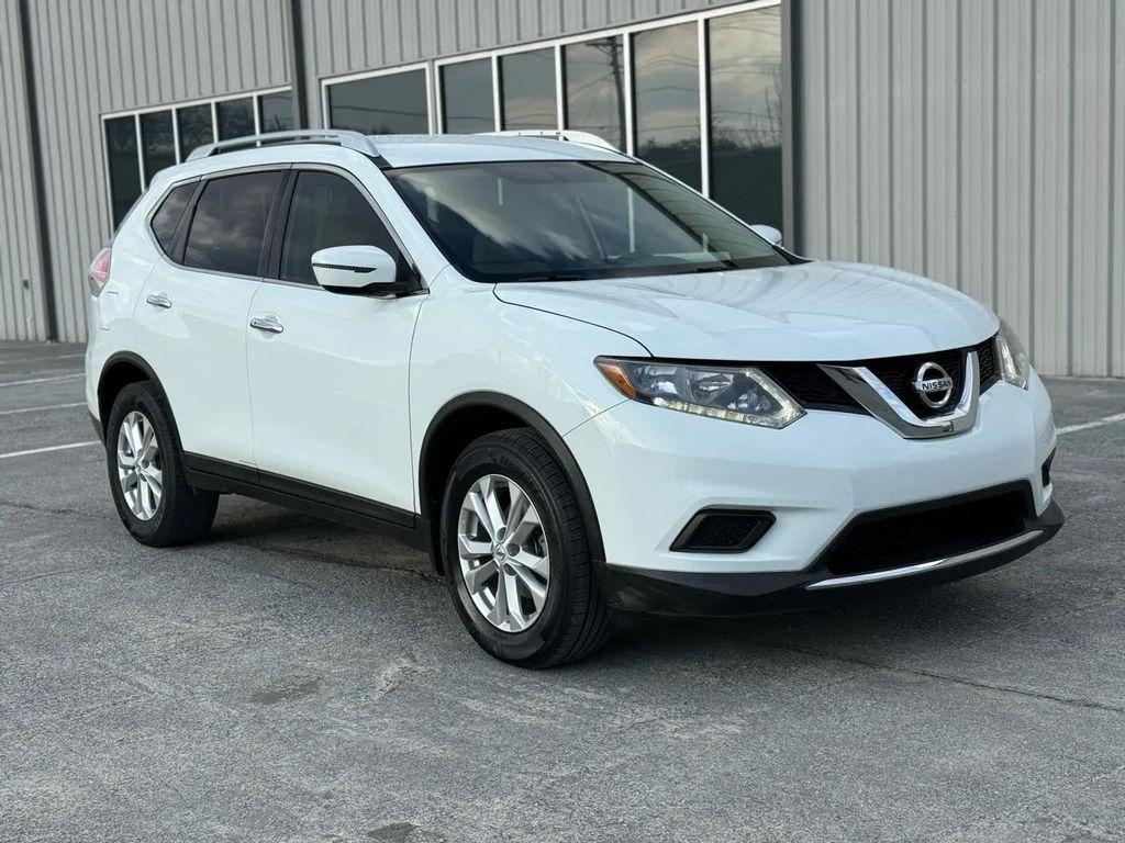 used 2016 Nissan Rogue car, priced at $9,630