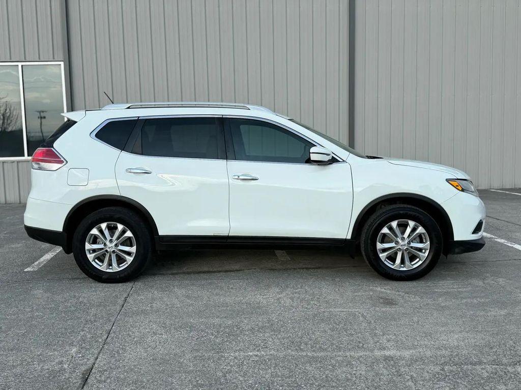 used 2016 Nissan Rogue car, priced at $9,630