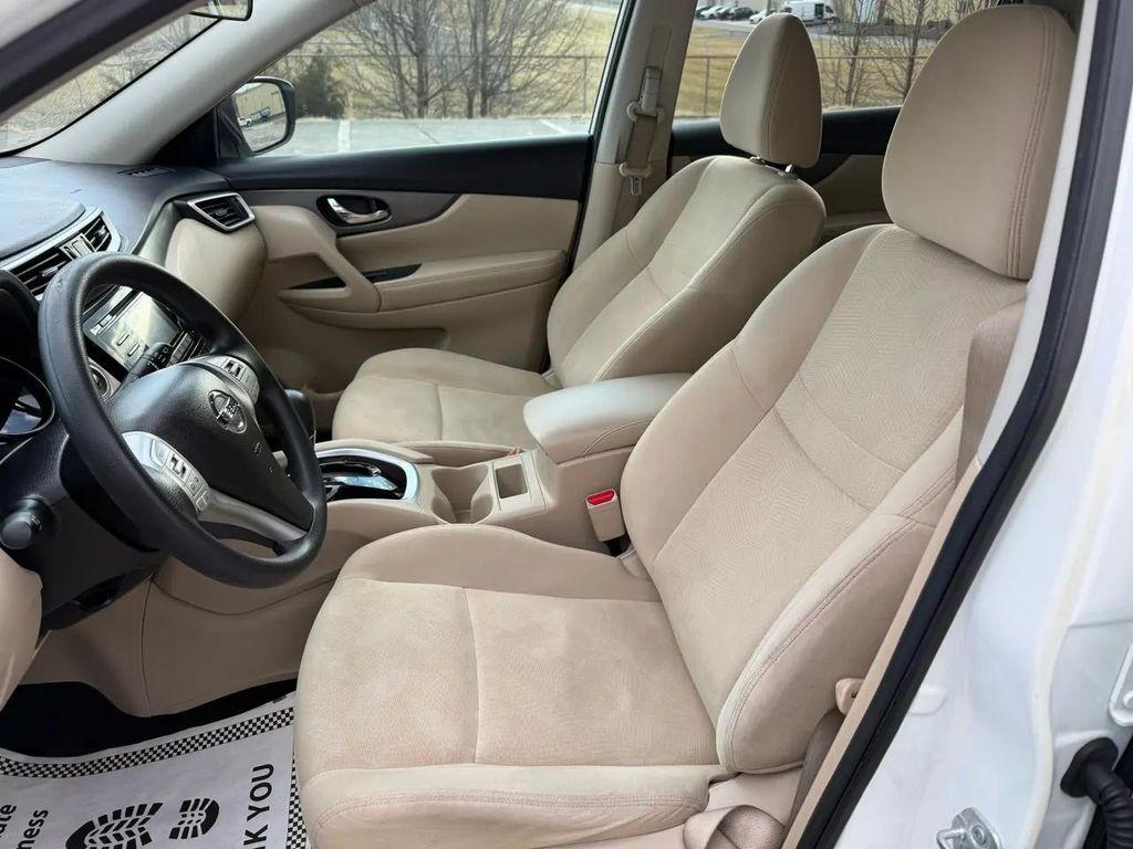 used 2016 Nissan Rogue car, priced at $9,630