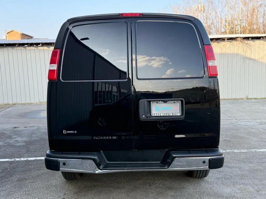 used 2018 Chevrolet Express 2500 car, priced at $16,354