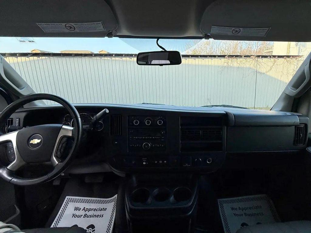 used 2018 Chevrolet Express 2500 car, priced at $16,354