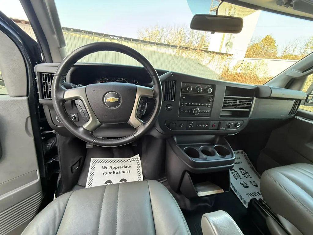 used 2018 Chevrolet Express 2500 car, priced at $16,354