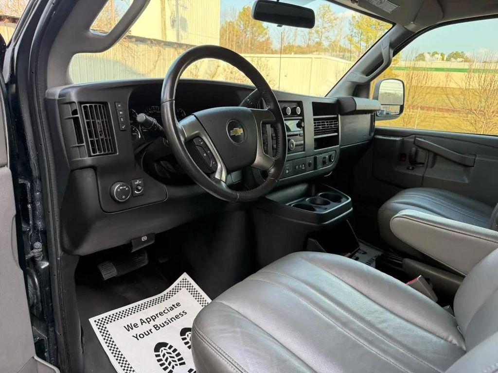 used 2018 Chevrolet Express 2500 car, priced at $16,354