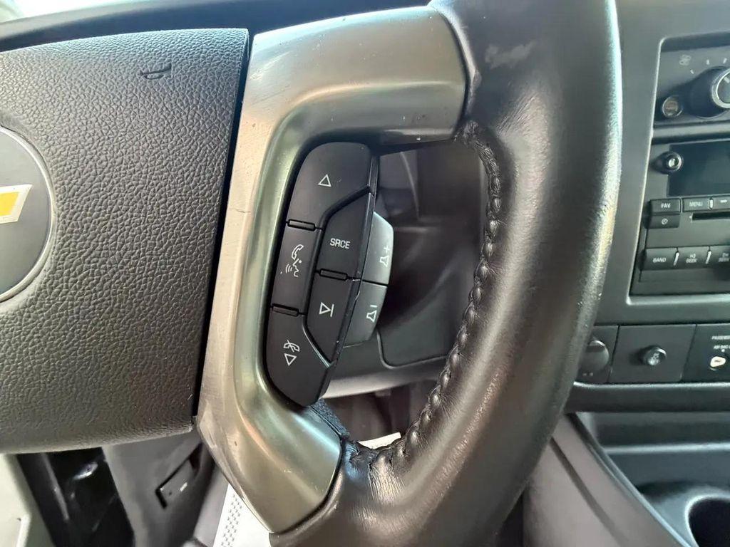 used 2018 Chevrolet Express 2500 car, priced at $16,354