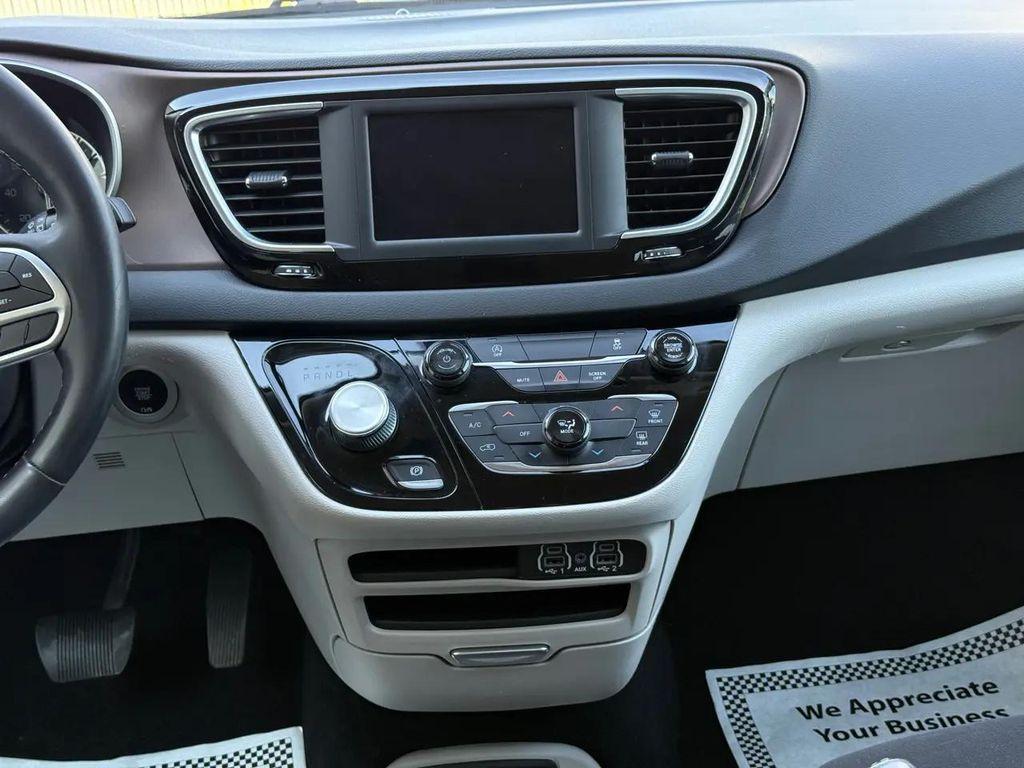 used 2022 Chrysler Voyager car, priced at $16,566