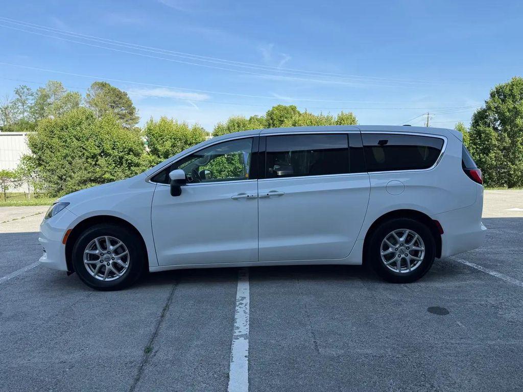 used 2022 Chrysler Voyager car, priced at $16,566